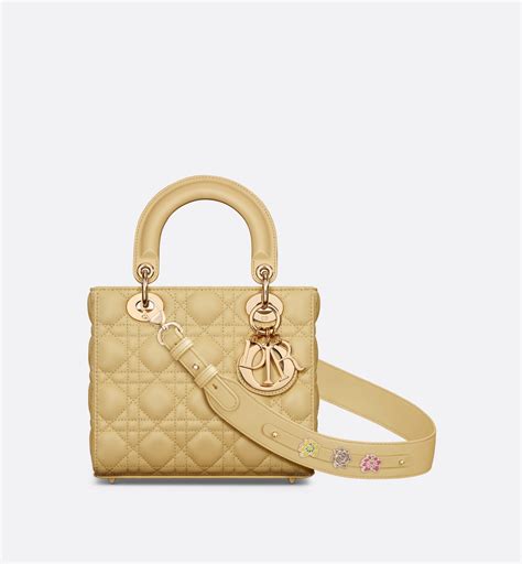 bolso pequeño lady dior my abcdior